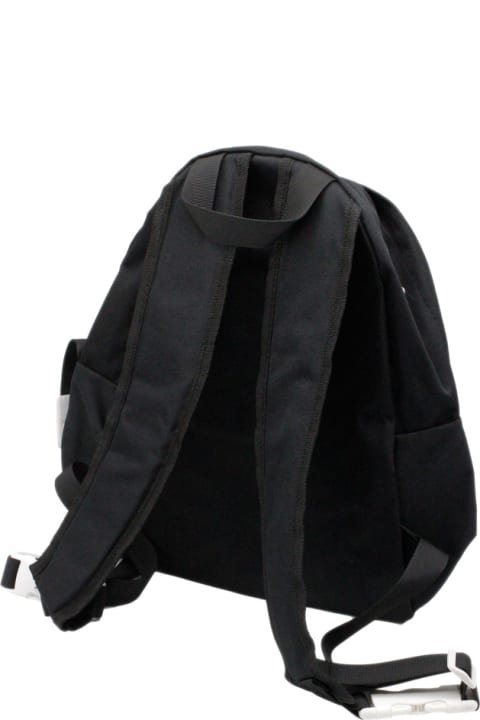 GCDS Accessories & Gifts for Boys GCDS Backpack With Writing