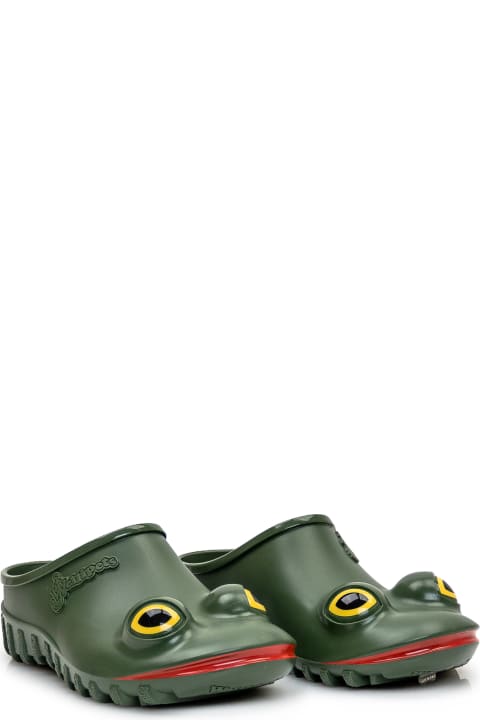 J.W. Anderson Other Shoes for Men J.W. Anderson X Wellipets Frog Slip-on Clogs