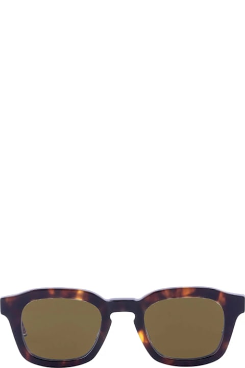 Homeware Thom Browne Thom Browne Ues412a - G0002 205-48 Brown Tortoise Sunglasses