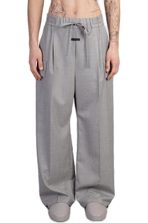 Fear of God for Men Fear of God Wide Leg Cargo Pants