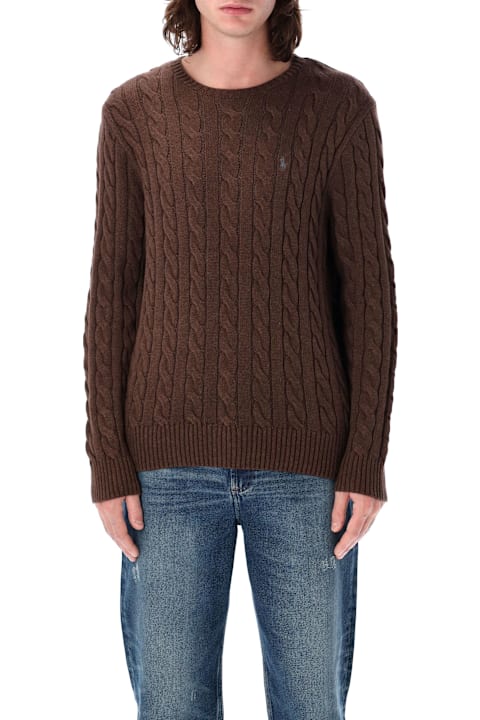 Homeware Polo Ralph Lauren Cable Knit Sweater
