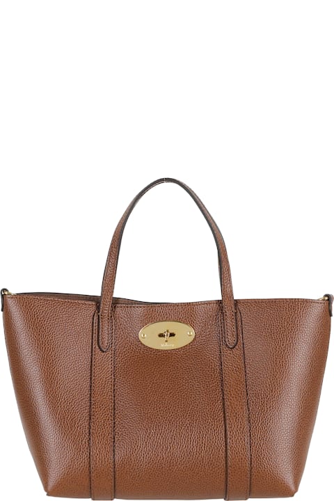 Homeware Mulberry Mini Bayswater Tote Two Tone Scg