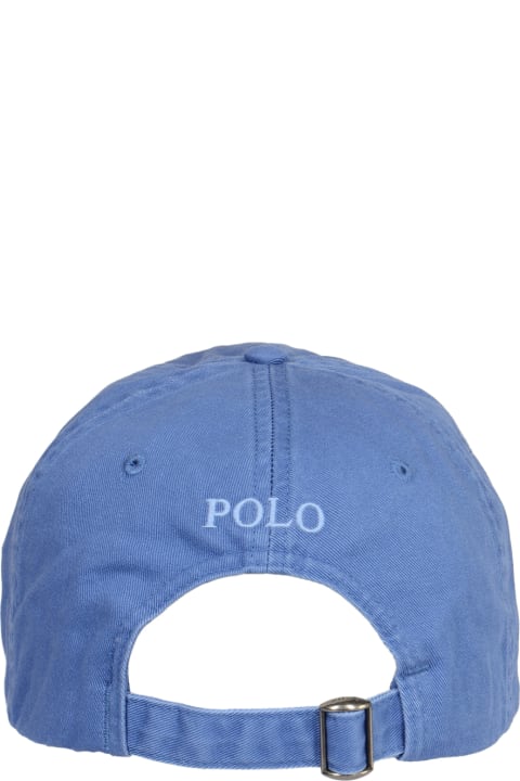 Polo Ralph Lauren for Women Polo Ralph Lauren Core Replen Baseball Cap
