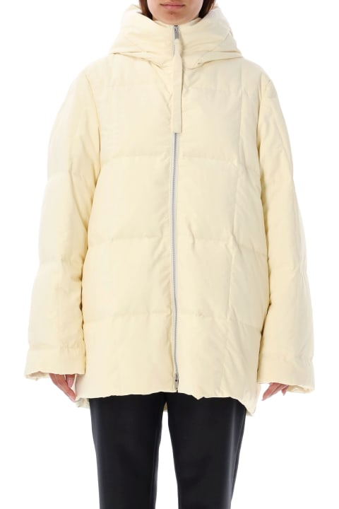 Jil Sander معاطف وجواكت لـ السيدات Jil Sander Medium Downjacket