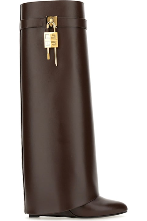 Givenchy Boots for Women Givenchy Boot "shark Lock"
