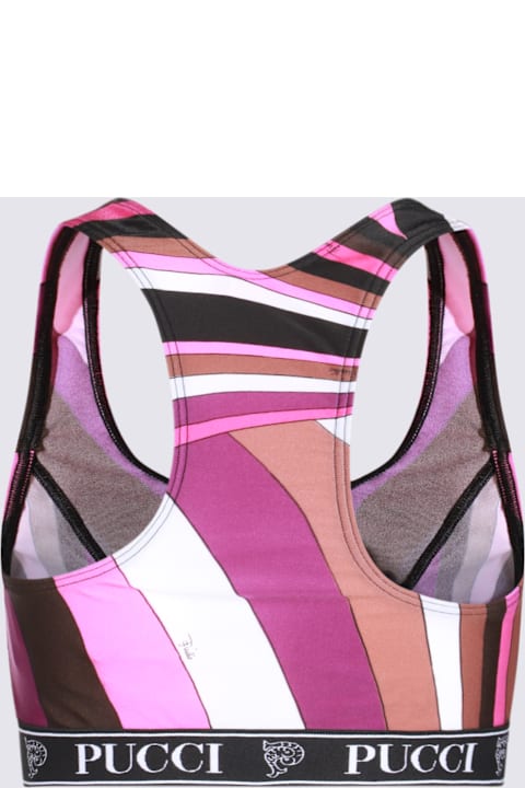 Pucci Topwear for Women Pucci Pink Top