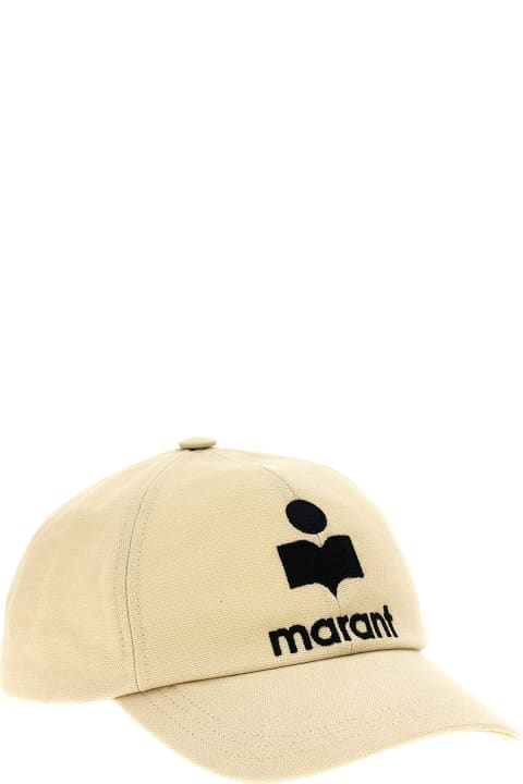 Hats for Men Isabel Marant Tyron Baseball Hat