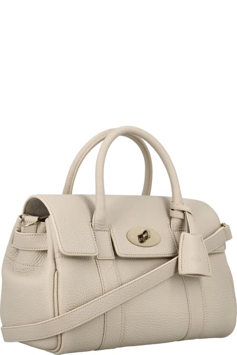 Bags for Women Mulberry Small Bayswater Satchel Hg