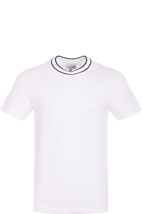 Lacoste Clothing for Men Lacoste Lacoste T-shirt