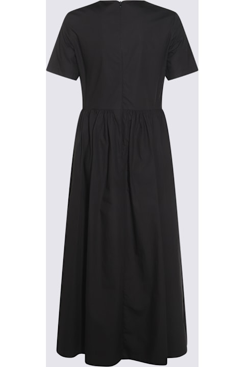 Add Clothing for Women Add Black Cotton Dress