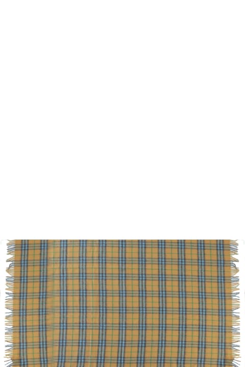 Burberry for Kids Burberry Cashmere Blanket