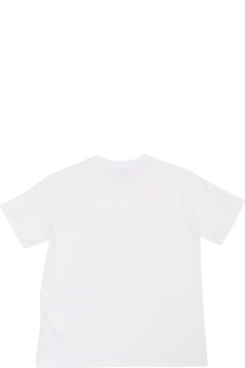 Dolce & Gabbana T-Shirts & Polo Shirts for Girls Dolce & Gabbana D&g Children's T-shirt