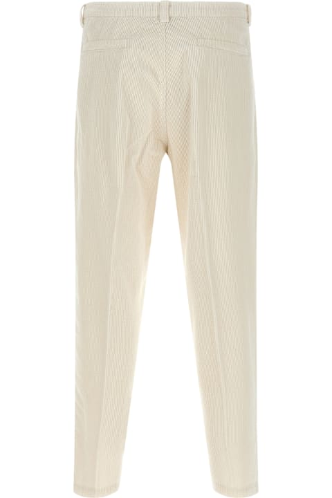 Brunello Cucinelli for Kids Brunello Cucinelli 'corduroy' Pants