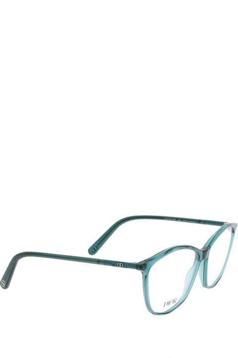 Accessories for Women Dior Eyewear Cat-eye Frame Glasses