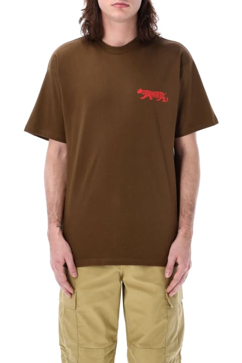 Carhartt for Men Carhartt S/s Rocky T-shirt