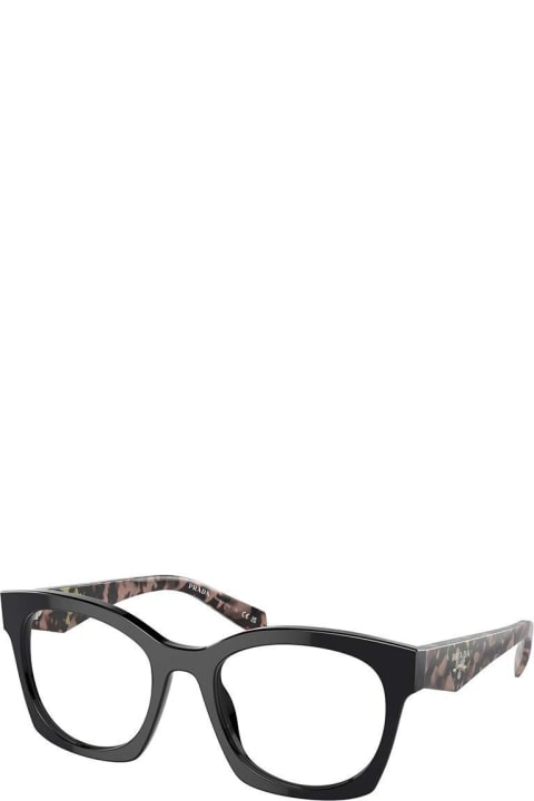 Prada Eyewear Eyewear for Women Prada Eyewear D-frame Glasses