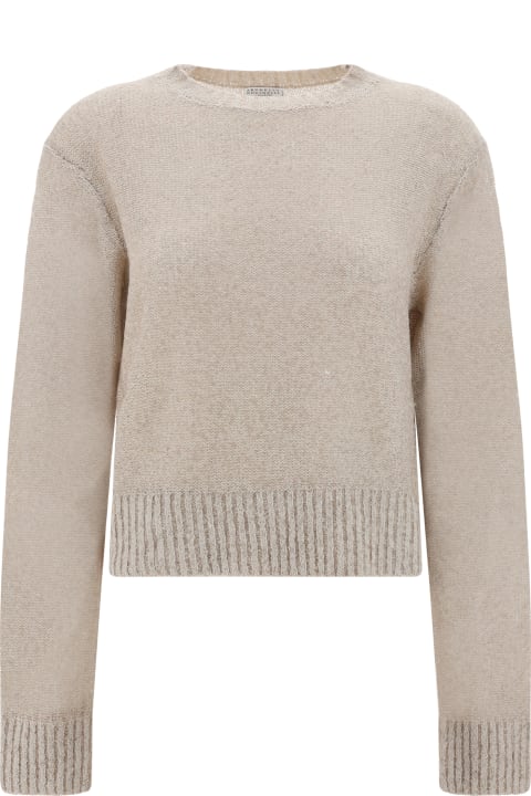 Brunello Cucinelli Sweaters for Women Brunello Cucinelli Sweater