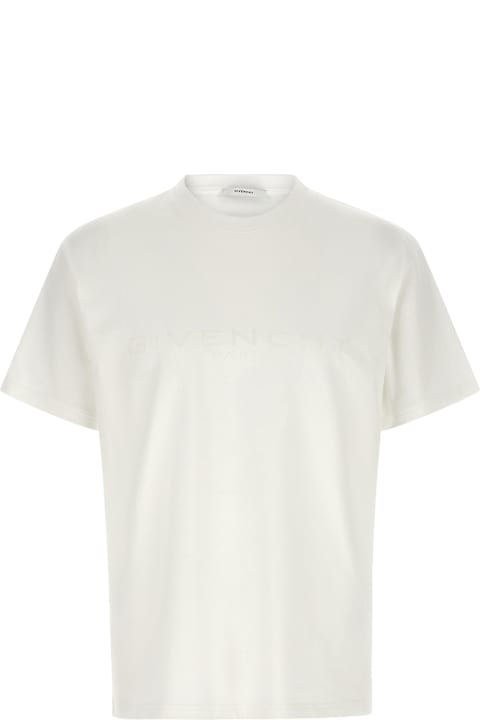 Homeware Givenchy 'givenchy Paris' T-shirt