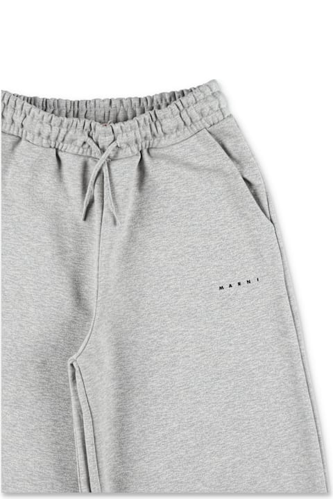 Homeware Marni Marni Cotton Sweatpants For Kids