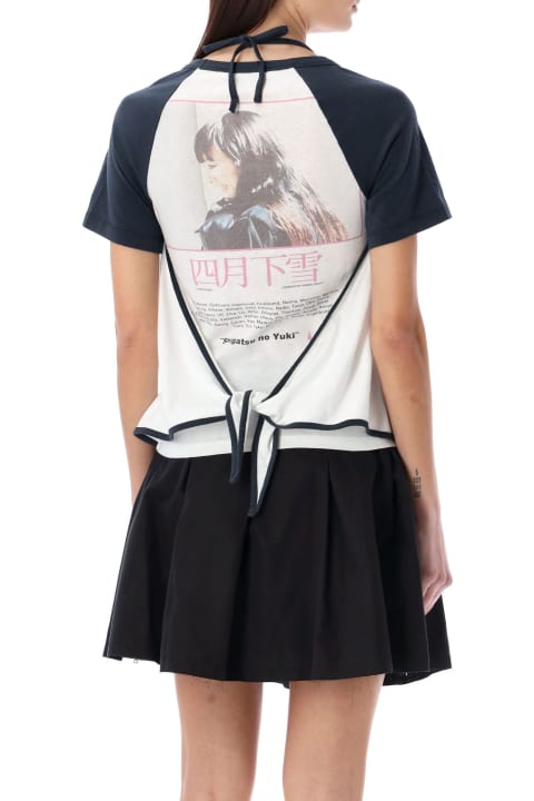 Our Legacy Topwear for Women Our Legacy Apron T-shirt
