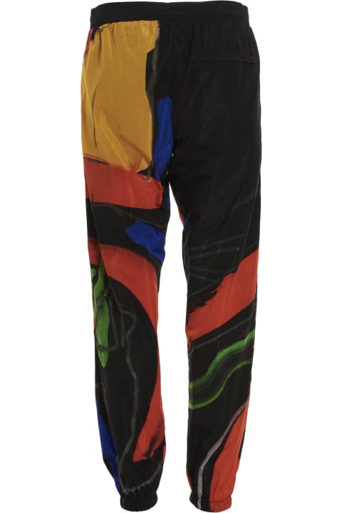 Moschino Fleeces & Tracksuits for Men Moschino Print Joggers