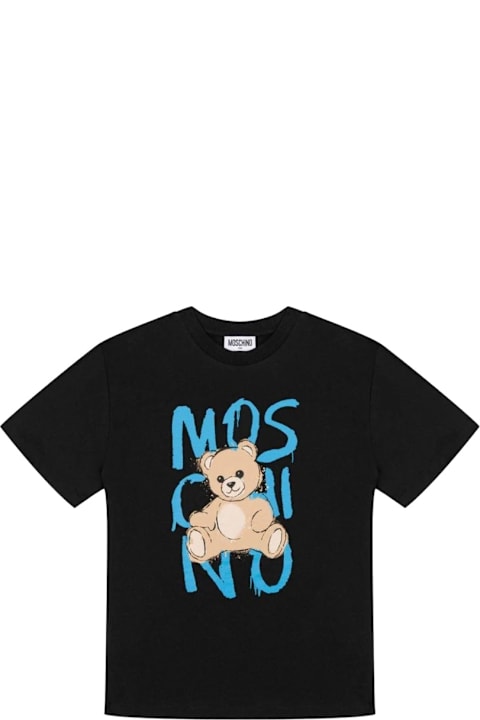 Homeware Moschino "maxi" Logo T-shirt
