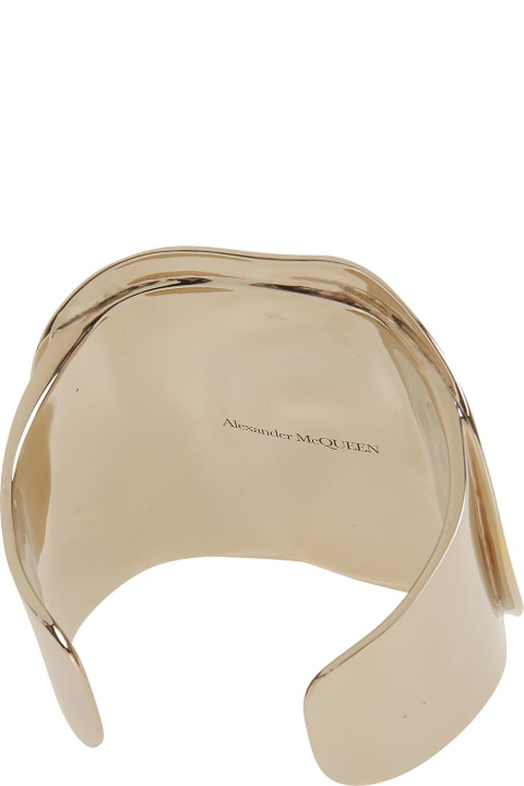 Alexander McQueen Jewelry for Women Alexander McQueen Beam Bracelet
