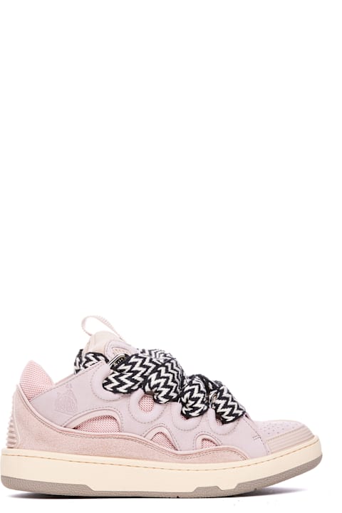 Homeware Lanvin Curb Sneakers