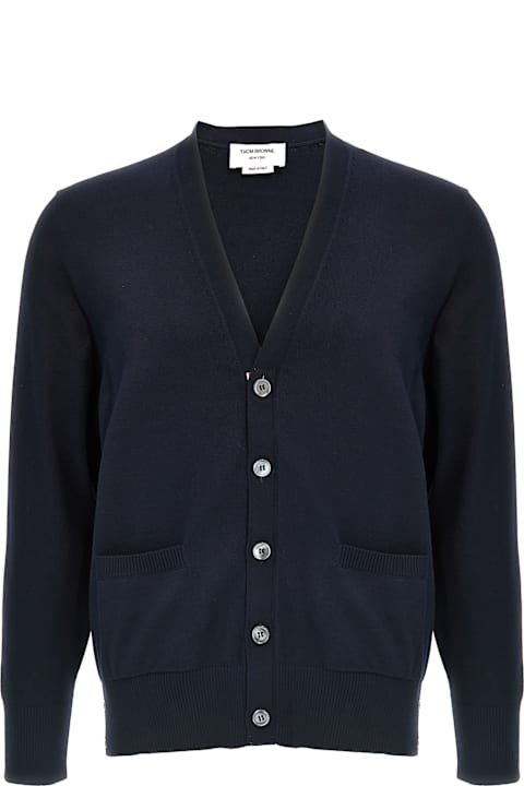 Homeware Thom Browne 4bar Stripe Cardigan