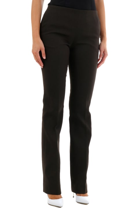 The Row for Women The Row Ladan Pant In Silk Mélange