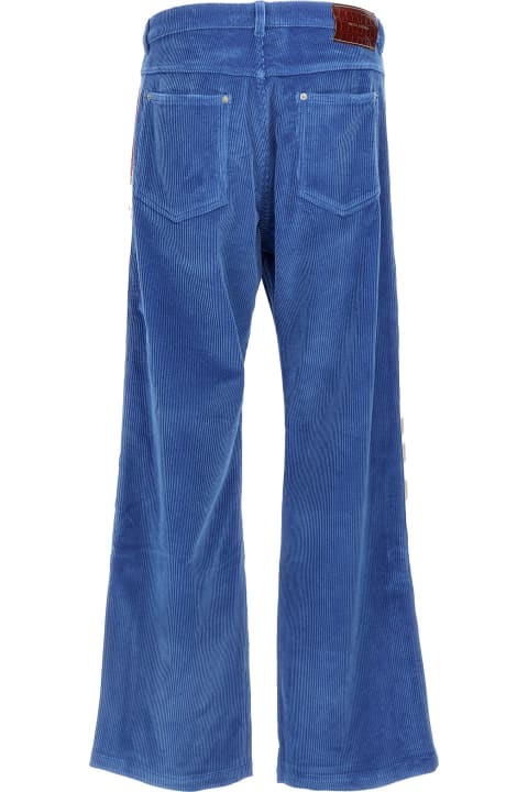 Wales Bonner Pants for Men Wales Bonner 'cymbal' Pants