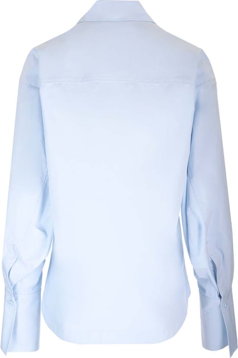 The Attico Topwear for Women The Attico Regular Fit ''eliza'' Shirt