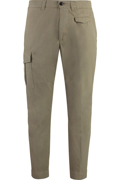 Dondup for Men Dondup Robin Cotton Trousers