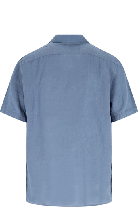 Paul Smith for Men Paul Smith Linen Shirt