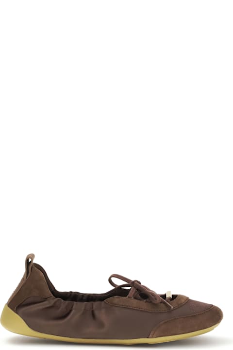 Chloé Kick Athletic Ballerinas