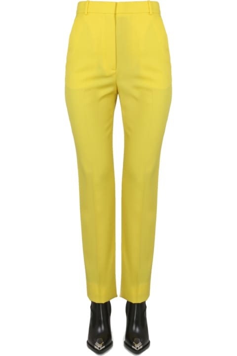Clothing for Women Alexander McQueen Cigarette Pants
