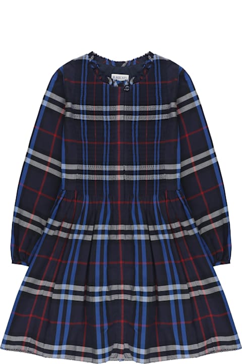 Homeware Burberry Cotton Dress