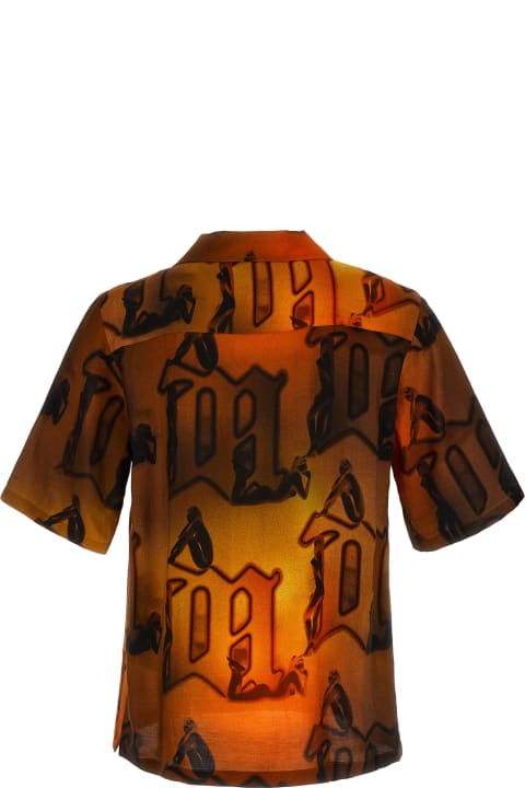 MISBHV Clothing for Men MISBHV 'big M Sunset' Shirt