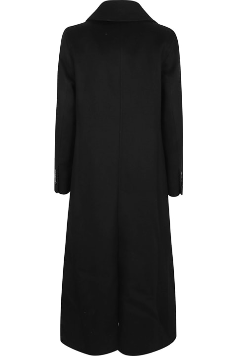 Homeware Herno Long Wool Coat
