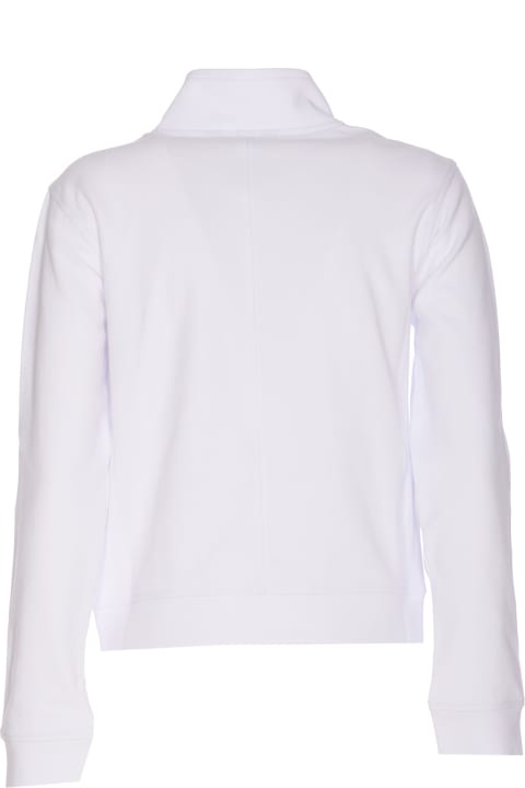 K-Way Coats & Jackets for Women K-Way Cyrielle Zip Sweatshirt