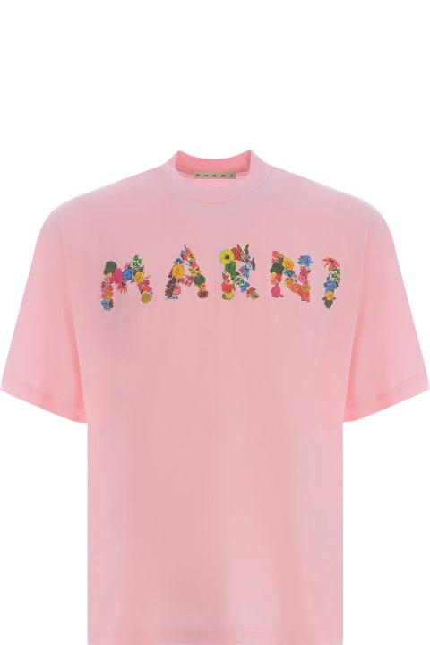 Marni Men Marni T-shirt