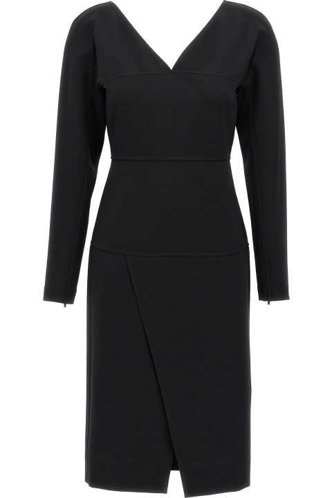 Fendi Dresses for Women Fendi Techno Jersey Dress