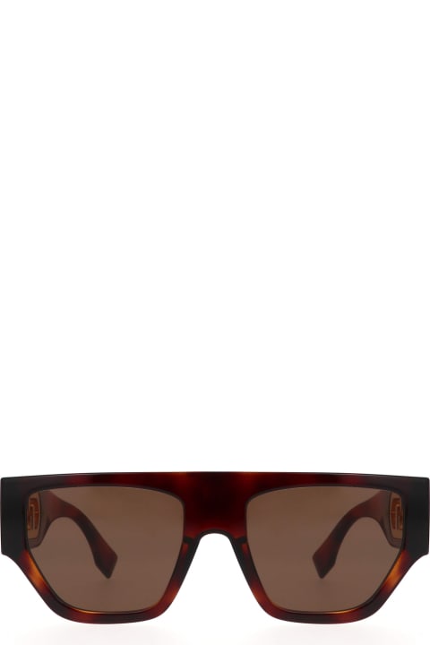 ウィメンズ Fendi Eyewearのアイウェア Fendi Eyewear Fe40108u 53e Sunglasses