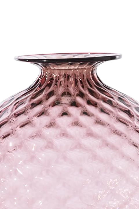 Venini لـ Kids Venini Vase 'monofiori Balloton' H 20,5 Cm