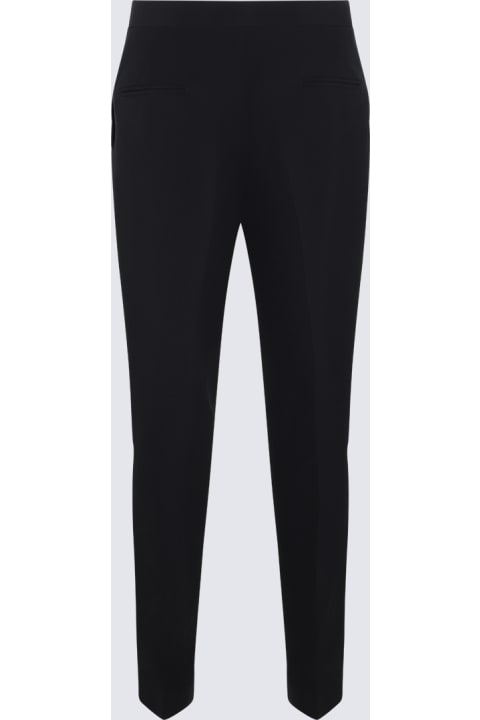 Jil Sander Pants & Shorts for Women Jil Sander Black Pants