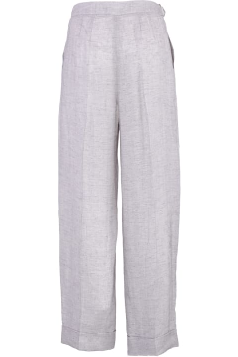 Clothing for Women Emporio Armani Trousers