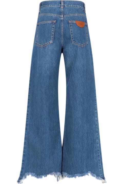 Homeware Chloé Wide-leg Jeans