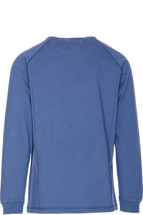 Homeware Golden Goose Mattia Longsleeves T-shirt