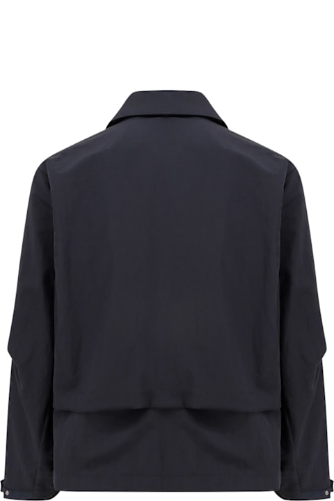 Herno Laminar for Women Herno Laminar Laminar Nylon Jacket With Maxi Pockets