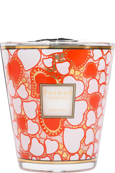 Baobab for Women Baobab Crazy Love Candle